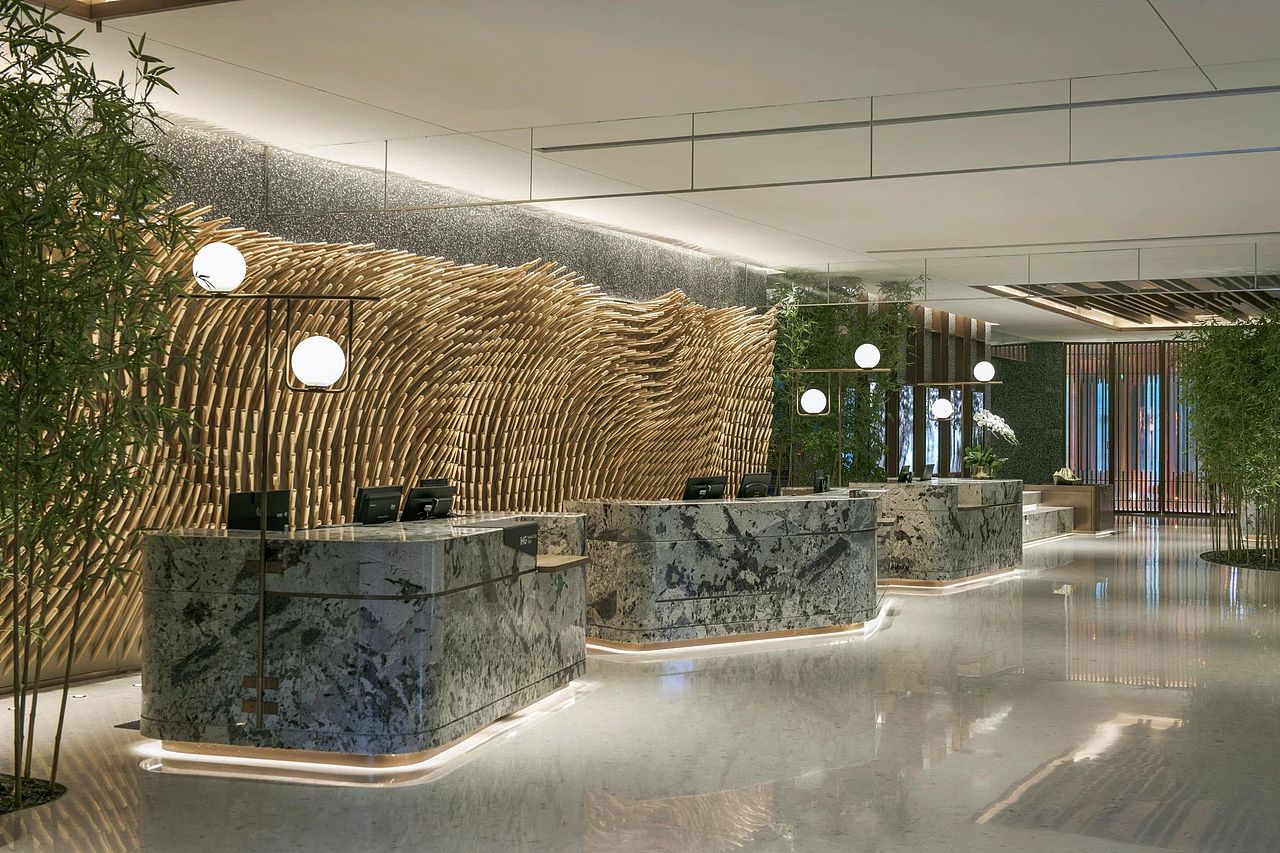 酒店设计|酒店装修设计公司|尽显松之气韵（图ZMjYwMzEyNTky） - 酒店餐饮设计 - 站酷设计师_成都酒店设计原创素材 - 站酷ZCOOL