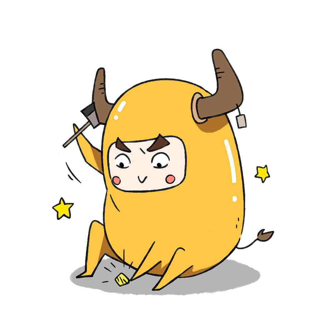 果冻星球12星座表情包