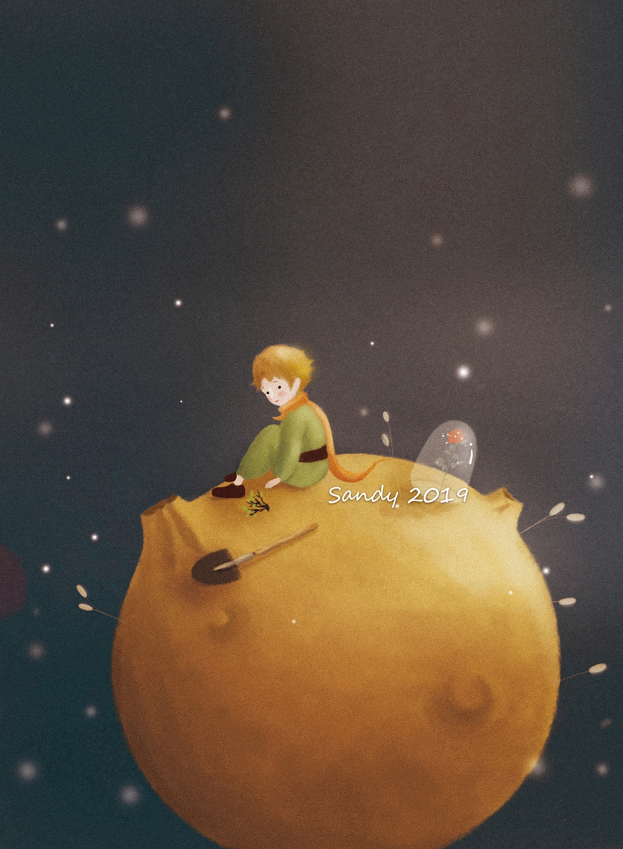 小王子 little prince