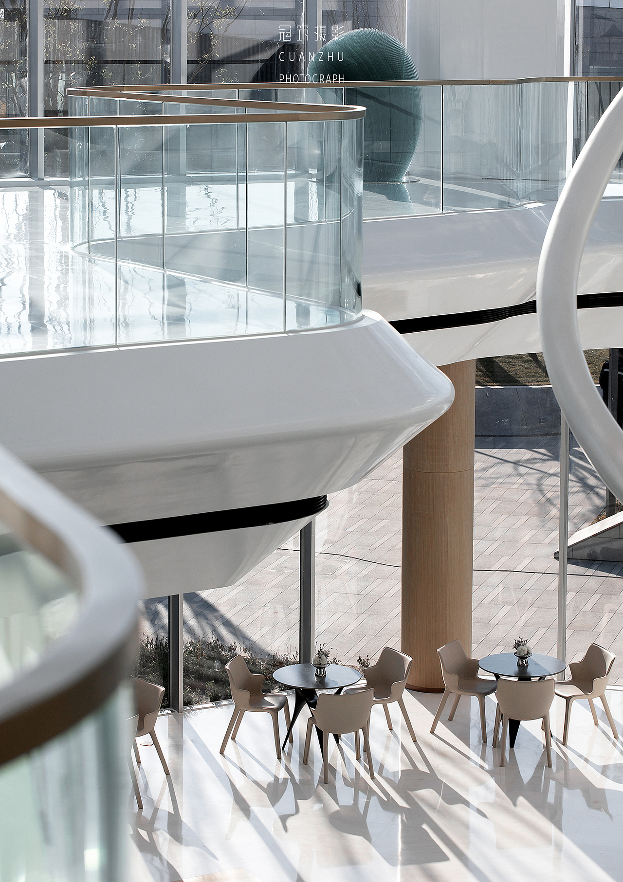 天津 / 首创樾香郡营销中心