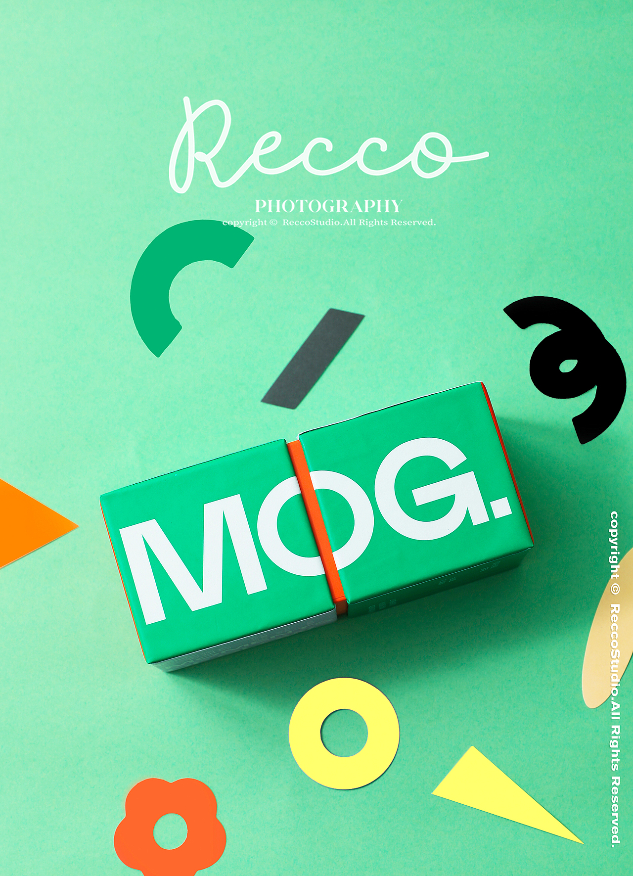 保健品拍摄 MOG 发光时刻 产品静物摄影苏州RECCO（图ZMzU4ODE4MTYw） - 产品摄影 - 站酷设计师Recco原创素材 - 站酷ZCOOL