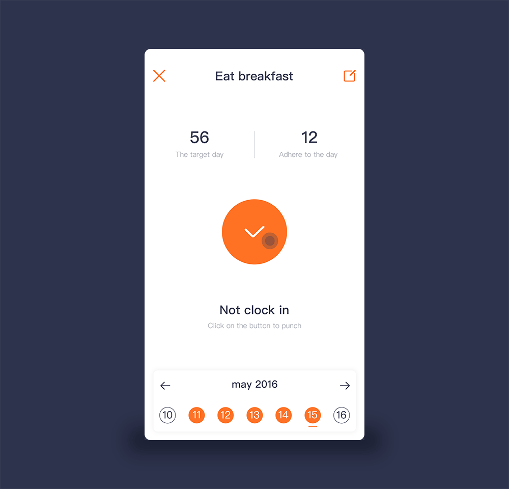 NEW APP-UI简化处理，部分简单交互处理（图ZNDg3NDgxNzY=） - APP界面 - 站酷设计师进化中的匹诺曹原创素材 - 站酷ZCOOL