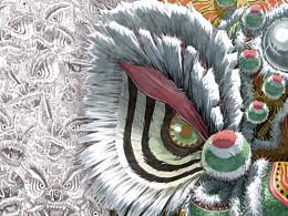 插画
