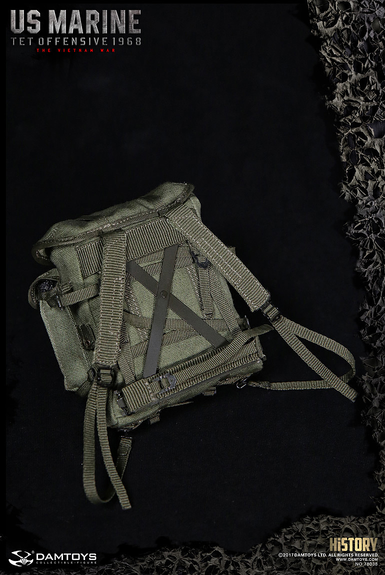 美国海军陆战队(春节攻势1968)-越南战争（图ZNzEzMjE0ODA=） - 玩具 - 站酷设计师DAMTOYS原创素材 - 站酷ZCOOL