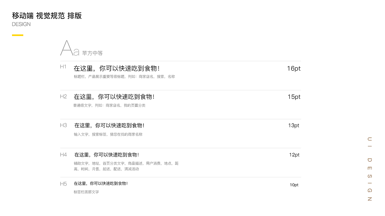 美团设计规范（图ZMTQ3ODA3OTI4） - APP界面 - 站酷设计师A熊梦森原创素材 - 站酷ZCOOL