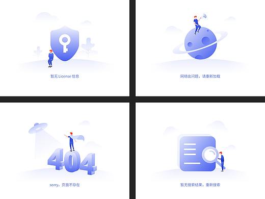 缺省页面