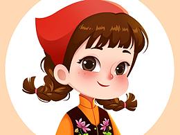 小圖形象設(shè)計(jì)