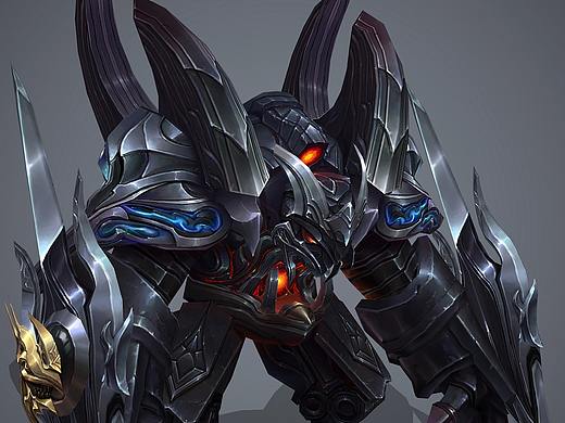 【pugui游戏】14期网络角色班学员作品（个人主页-ZNDQ0MDAzNTI=） - 绘画 - 站酷设计师pugui游戏原创素材 - 站酷ZCOOL