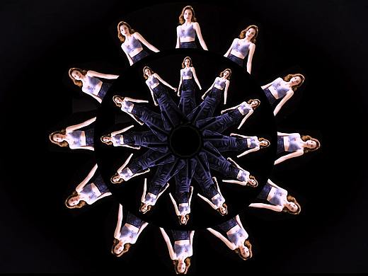 壹视文化 · 紫秀 随身围 功能概念