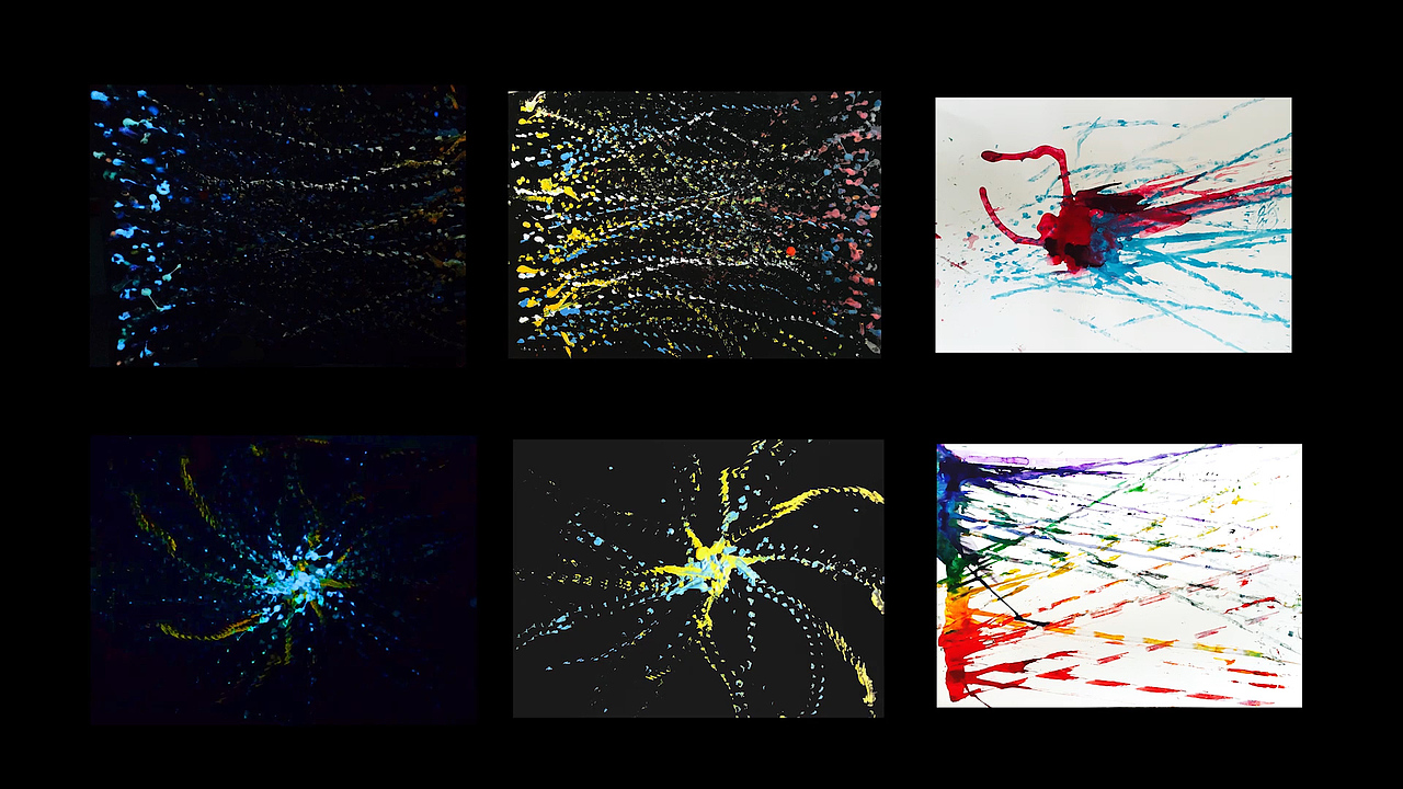 花 | 基于情感化设计的分形艺术创作（图ZMTMyODI4MDI4） - 实验艺术 - 站酷设计师Fuboo原创素材 - 站酷ZCOOL