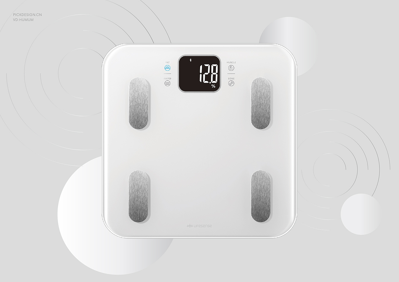 LIFESENSE S9 体脂秤