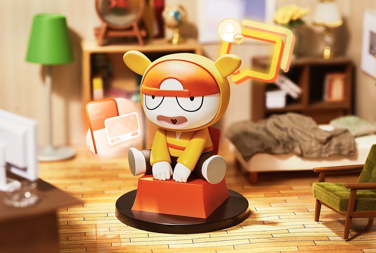 Mi Bunny场景图（图ZMjYzMTI5NjMy） - 产品摄影 - 站酷设计师LET5原创素材 - 站酷ZCOOL