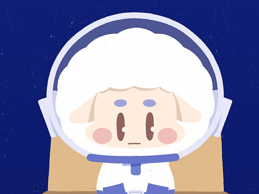 睡眠舱IP角色动画