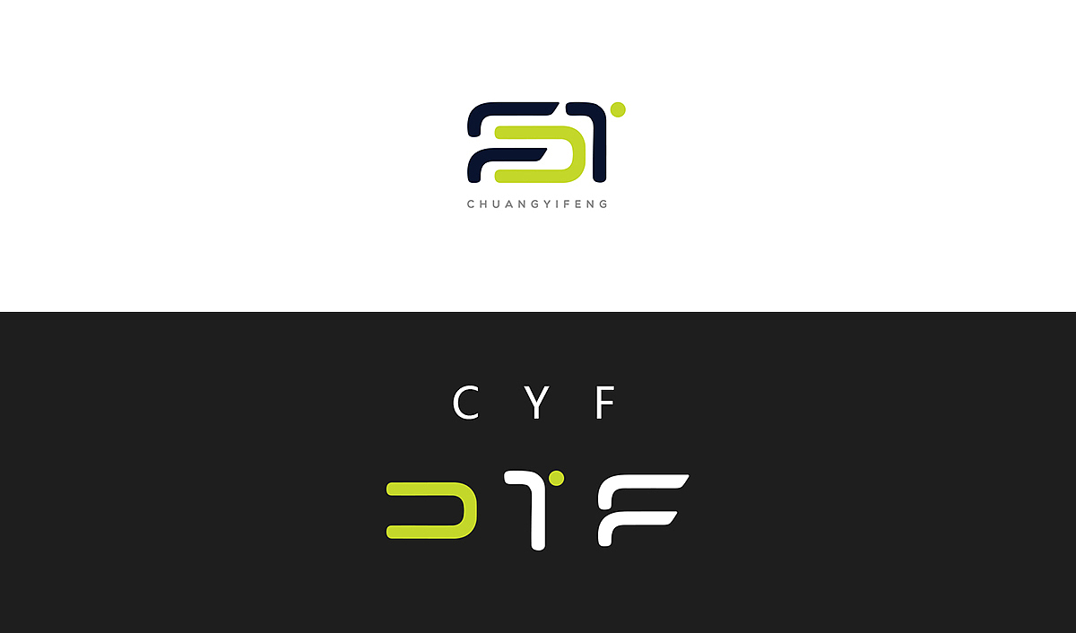 创逸丰·机械制造丨品牌LOGO设计（图ZNzExMTgyNjQ=） - 图案 - 站酷设计师郭比比原创素材 - 站酷ZCOOL