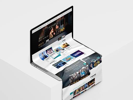 企业官网上线合集（个人主页-ZNDQ3OTc3NDA=） - 企业官网 - 站酷设计师天使扫大街原创素材 - 站酷ZCOOL