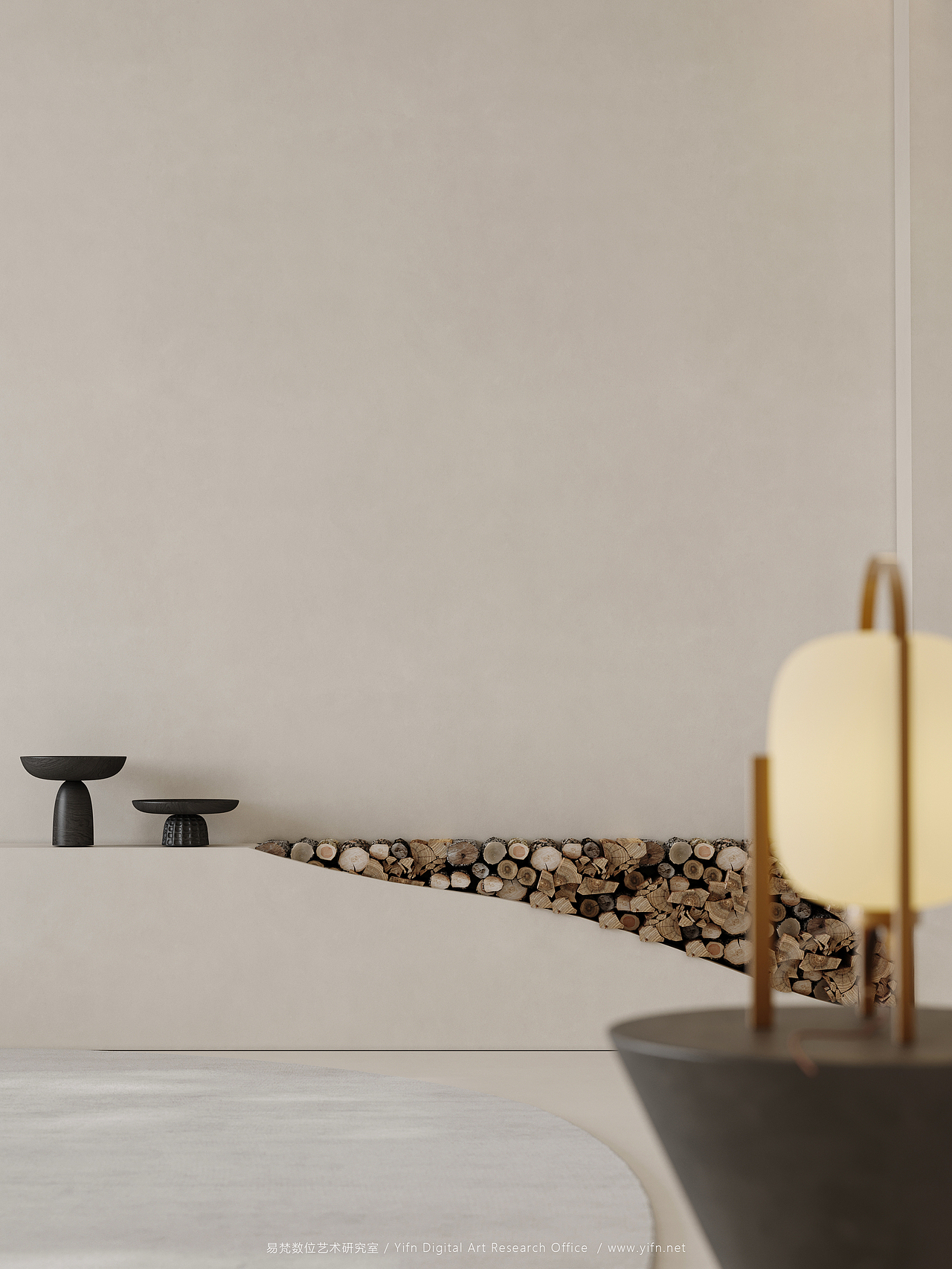 易梵视觉/住宅空间