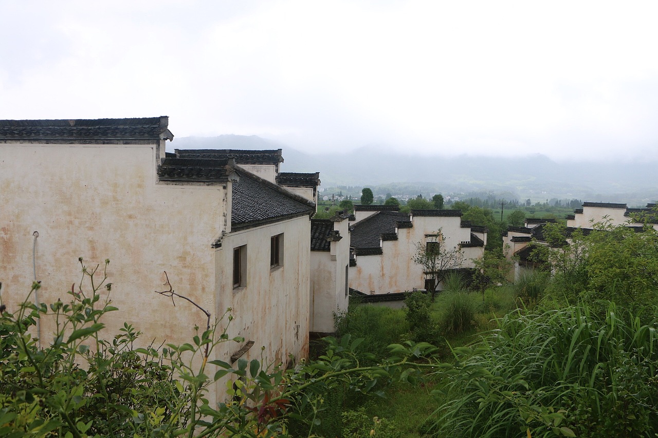 美好惬意的安徽之旅