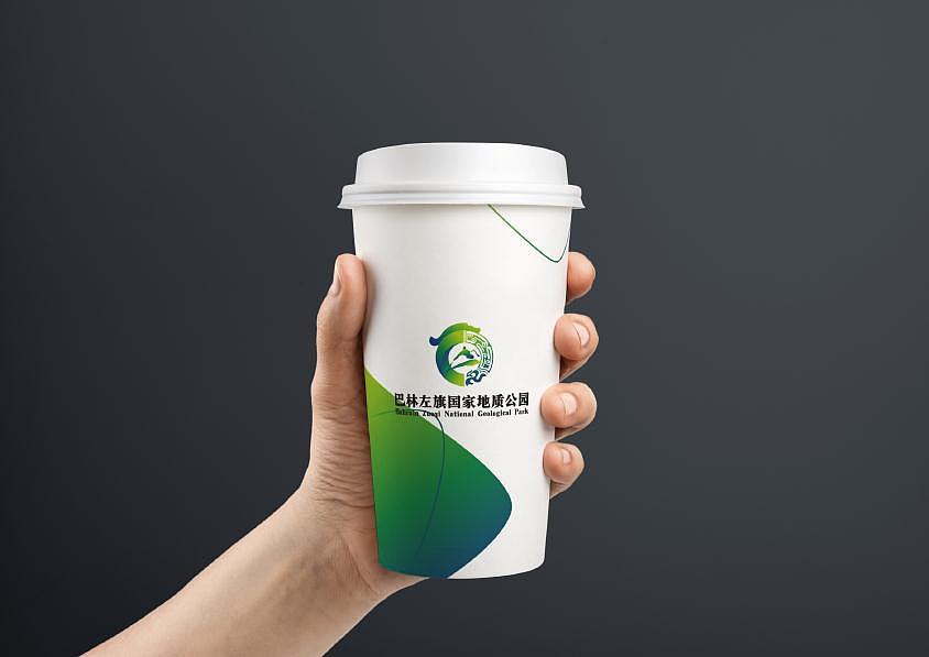 左旗国家地质公园LOGO设计（图ZMTYzMjg5Nzcy） - Logo - 站酷设计师GBYANG钢笔杨原创素材 - 站酷ZCOOL