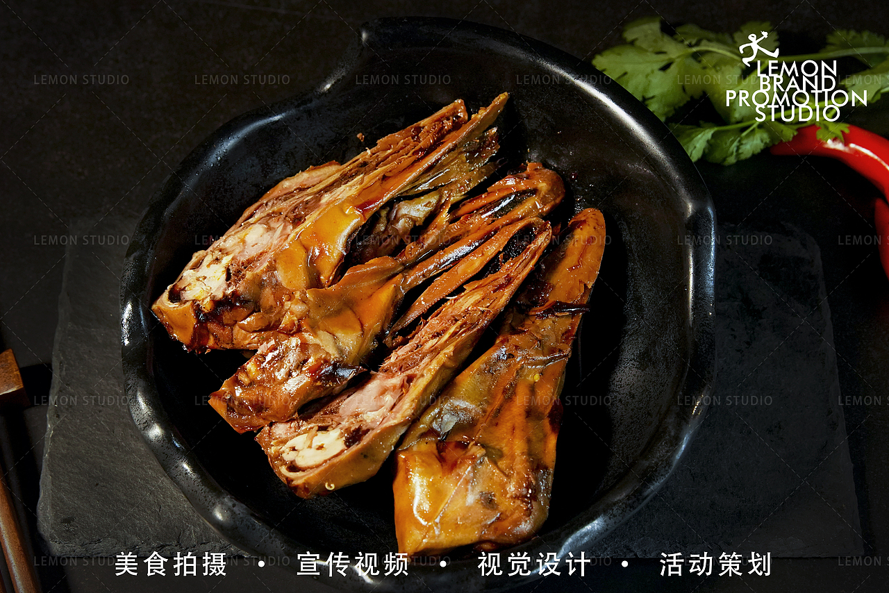 愿者上钩/烤鱼//柠乐文化传播