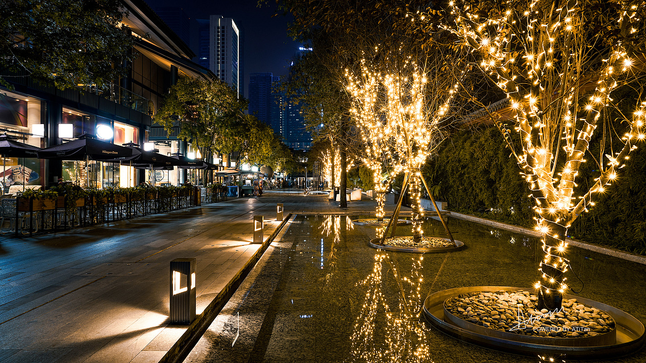 【成都,成都】太古里