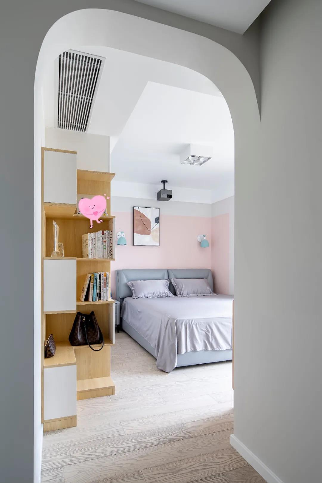 混搭原木风,打造超和谐的亲子空间