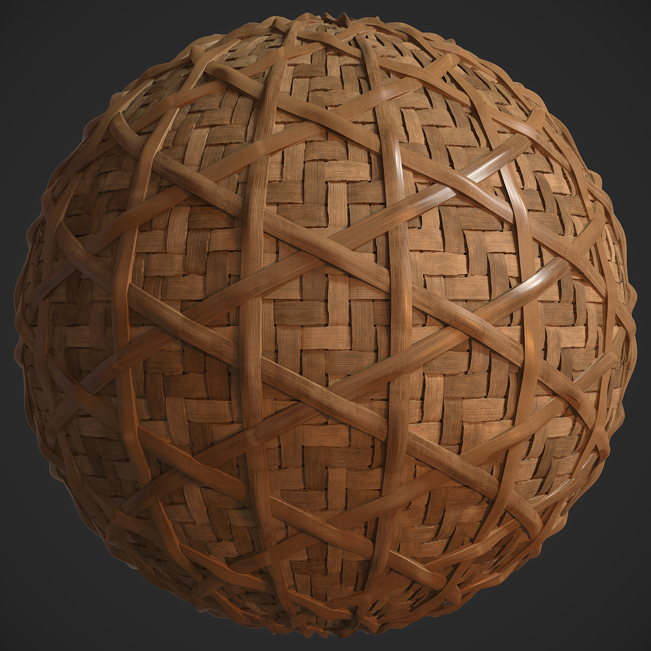 竹编（图ZMjg5ODA1NzE2） - 其他三维 - 站酷设计师Monster3695原创素材 - 站酷ZCOOL