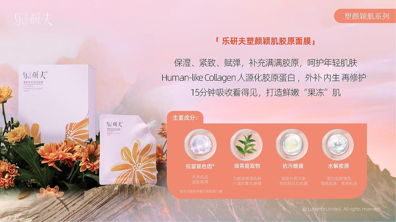 乐研夫全系列产品介绍