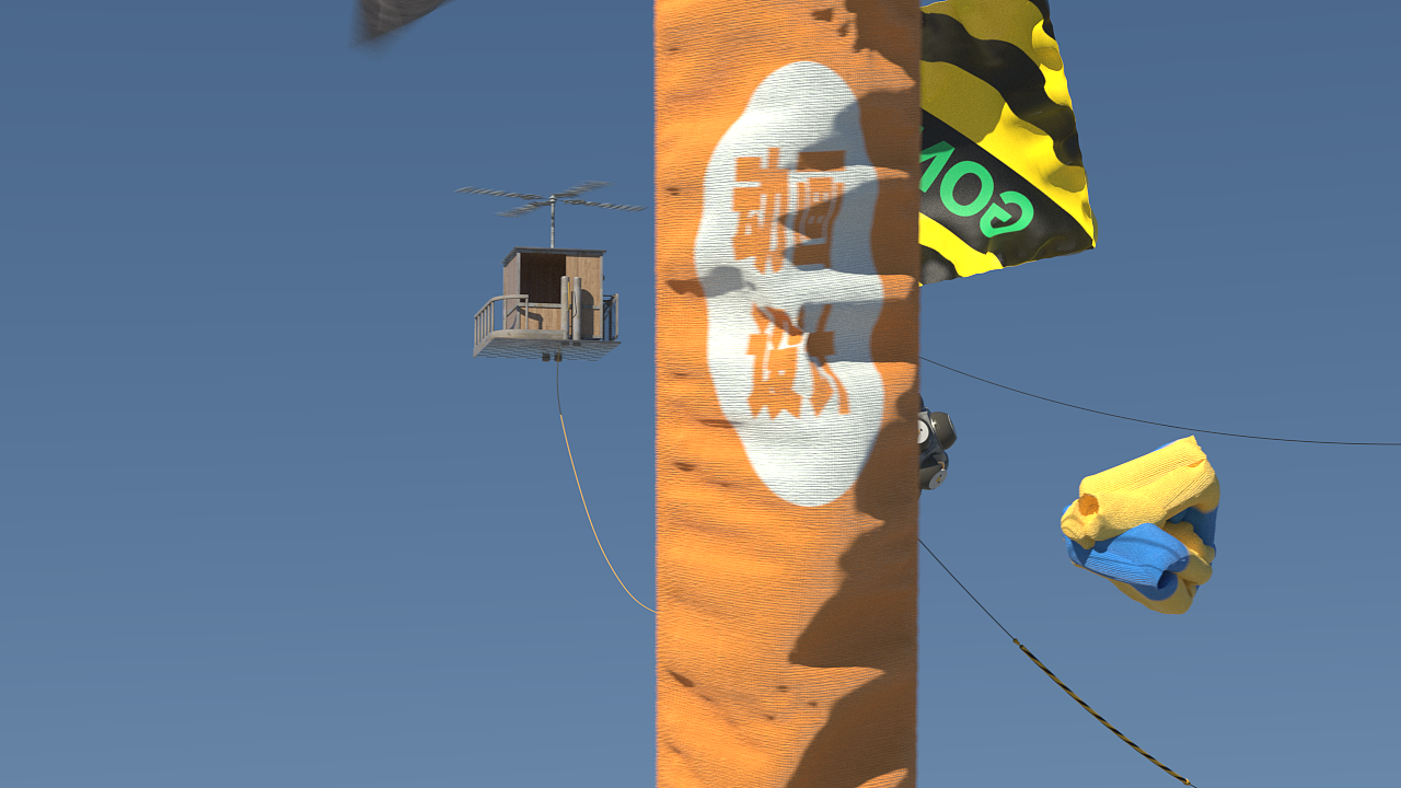 Pause Fest2014-ID开场视频临摹作品-GONG（图ZMzY2MTkwOTMy） - 动画/影视 - 站酷设计师草帽视觉X龚原创素材 - 站酷ZCOOL