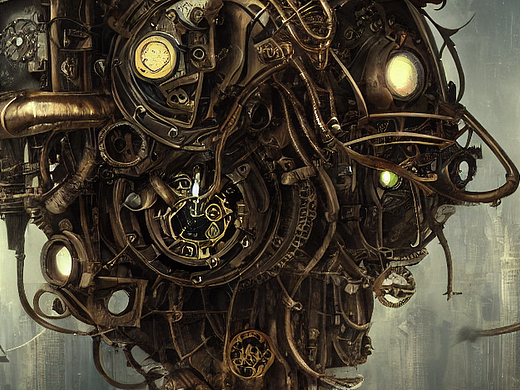 #AI创作实验室#作品集封面，科技蜘蛛（个人主页-ZNjIyNTgwNDQ=） - AI作品 - 站酷设计师Z898484841原创素材 - 站酷ZCOOL