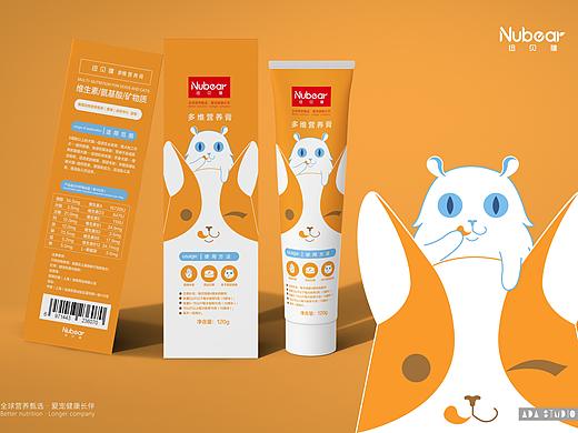 宠物食品包装设计