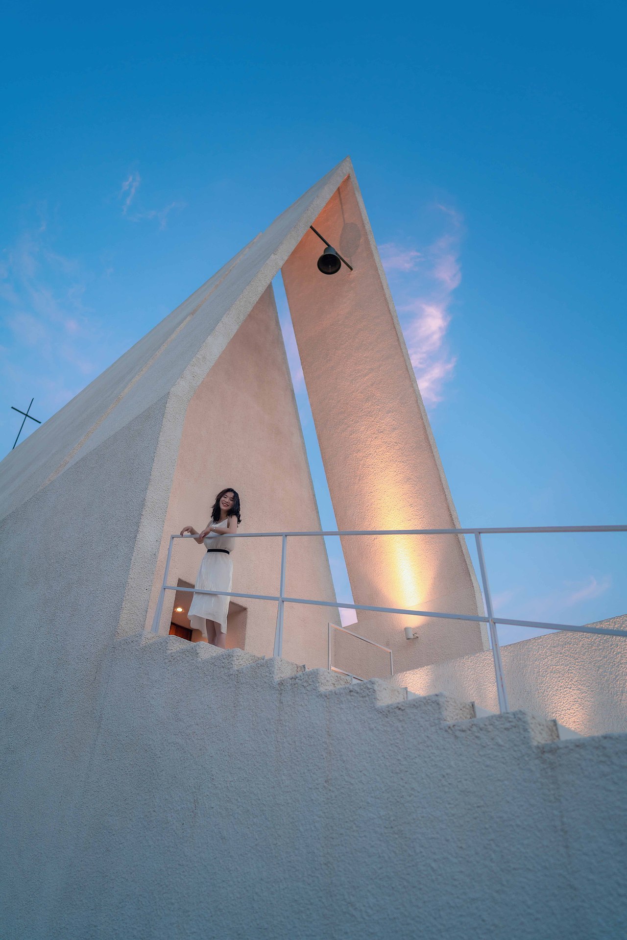 在阿那亚的女孩