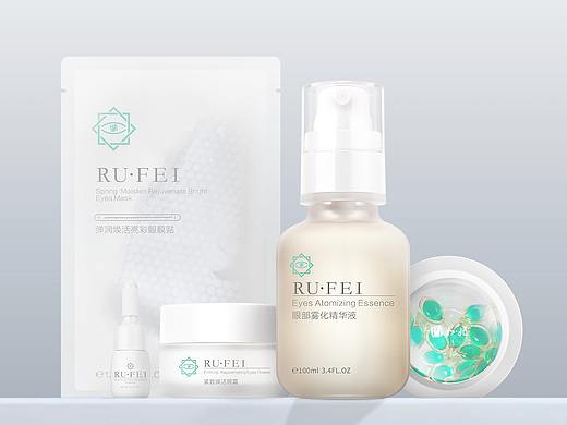 化妆品海报