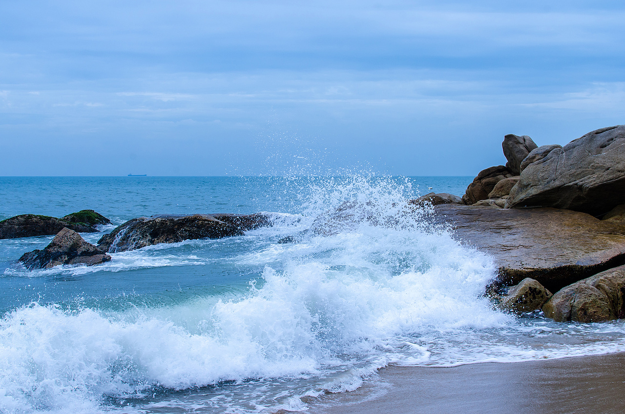 the sea/来自海洋|摄影|人像摄影|不周山_原创作品-站酷(zcool)