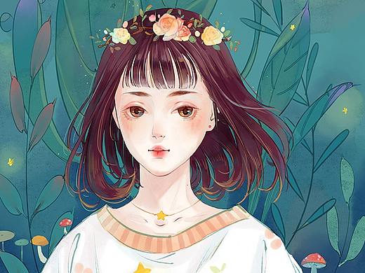 小清新