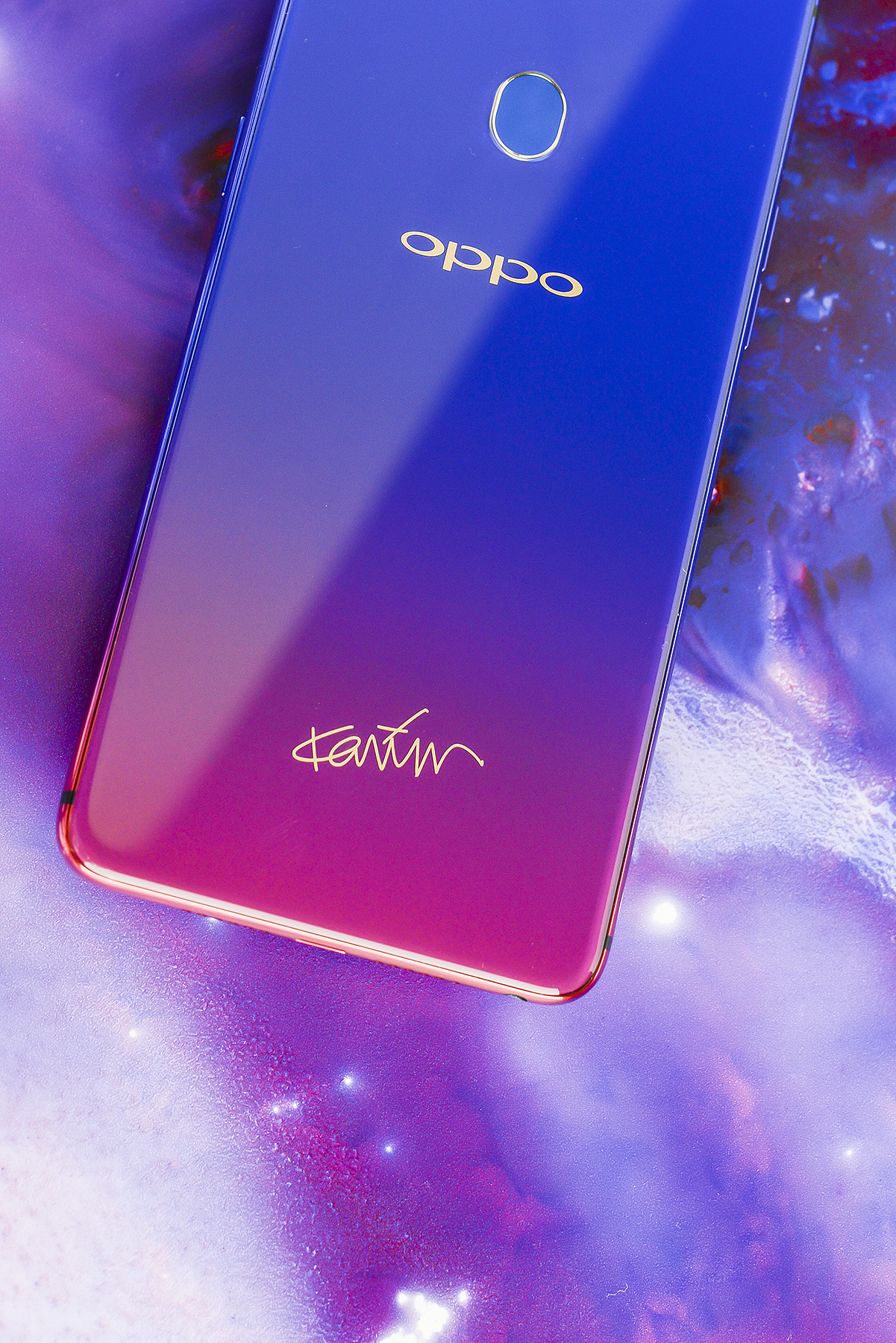 oppor15星云版图赏