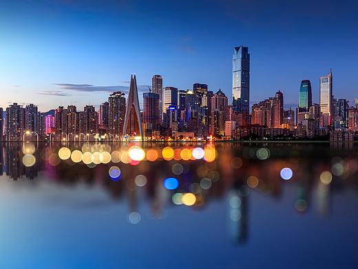 重庆夜景