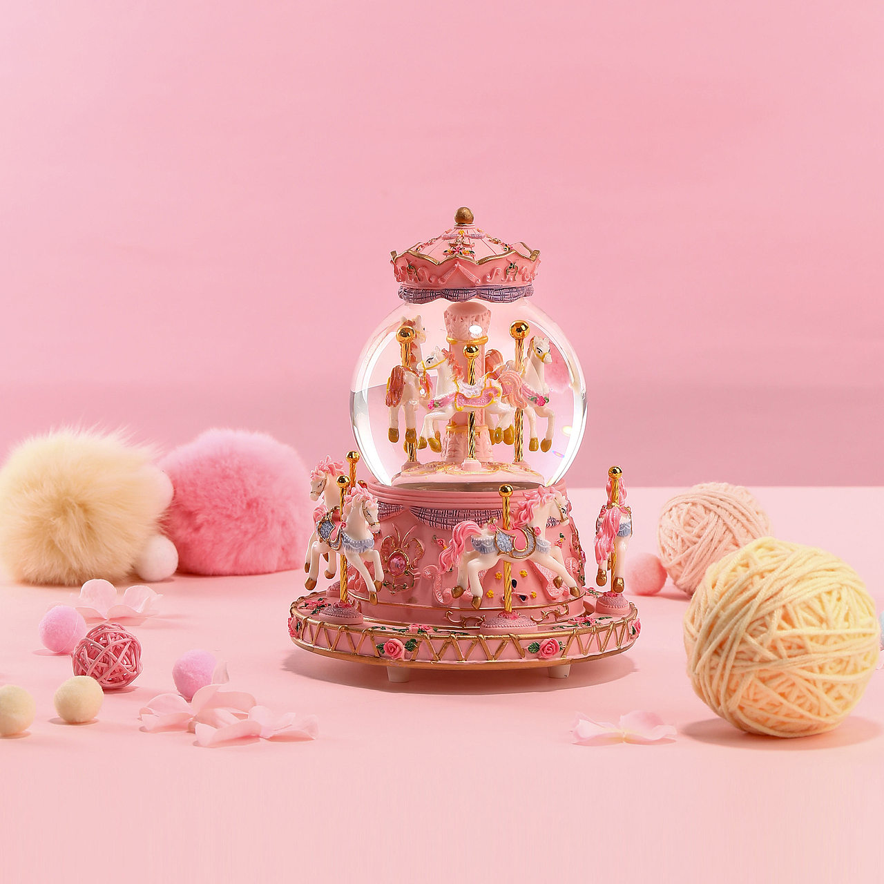 产品摄影/投影灯/小夜灯/礼盒