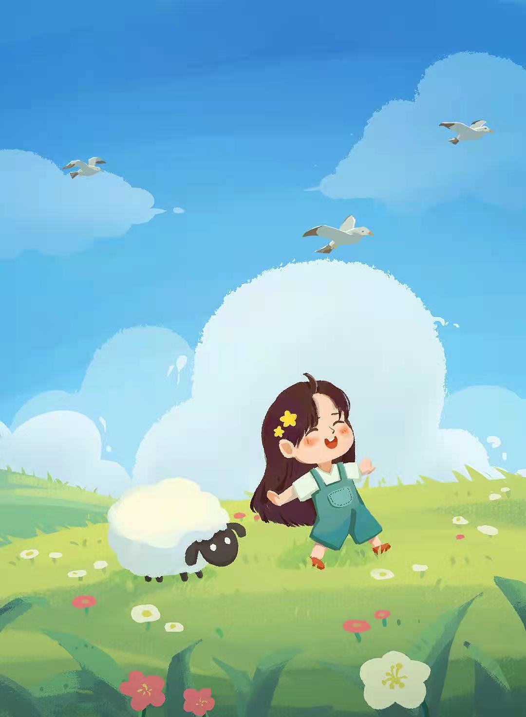 绘本（图ZMjkzNTYzMDA4） - 绘本 - 站酷设计师四海为佳原创素材 - 站酷ZCOOL