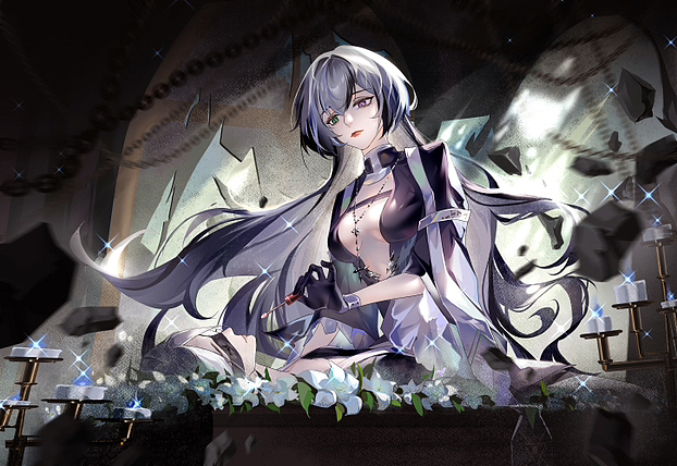 无期迷途同人作品合集