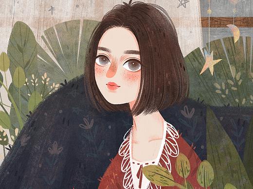 久宅而不颓废的你