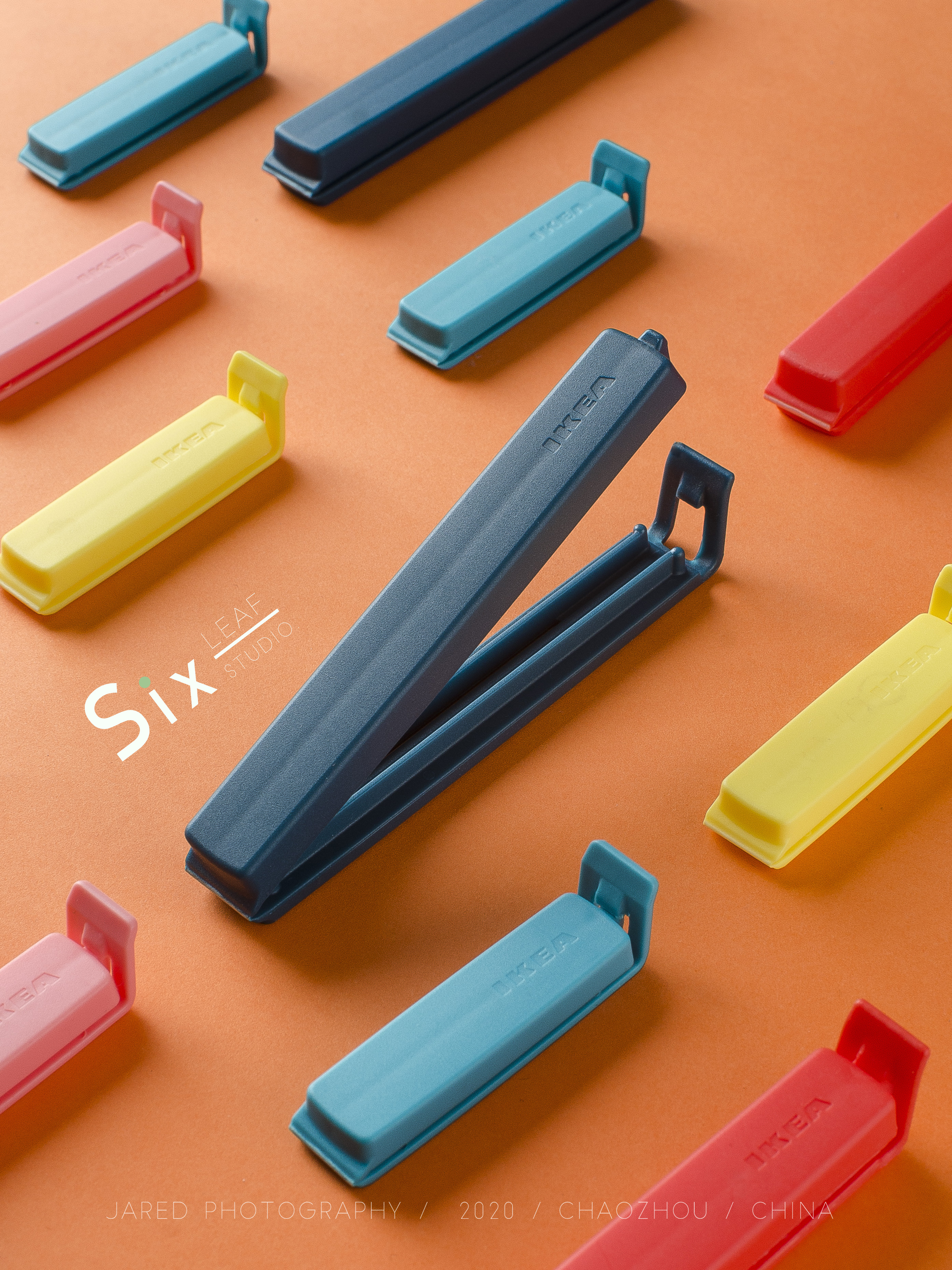 ikea夹子|摄影|产品摄影|sixleaf - 原创作品 - 站酷 (zcool)