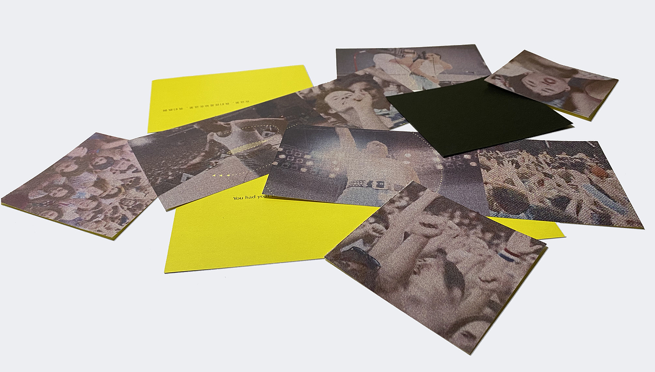 《波西米亚狂想曲》（图ZMjE4MzUxMDUy） - 书籍/画册 - 站酷设计师holictyn原创素材 - 站酷ZCOOL