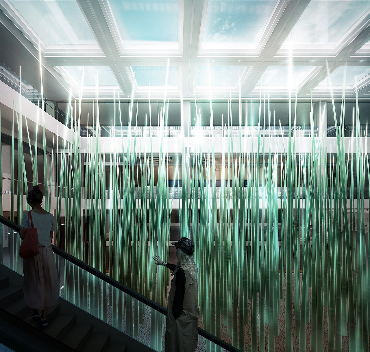 呼伦贝尔城市展览馆概念设计