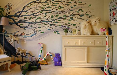 成都手绘墙设计/墙体手绘公司/墙体彩绘设计（图ZMTI5MjEyODg0） - 家装设计 - 站酷设计师致电l335oo82657原创素材 - 站酷ZCOOL