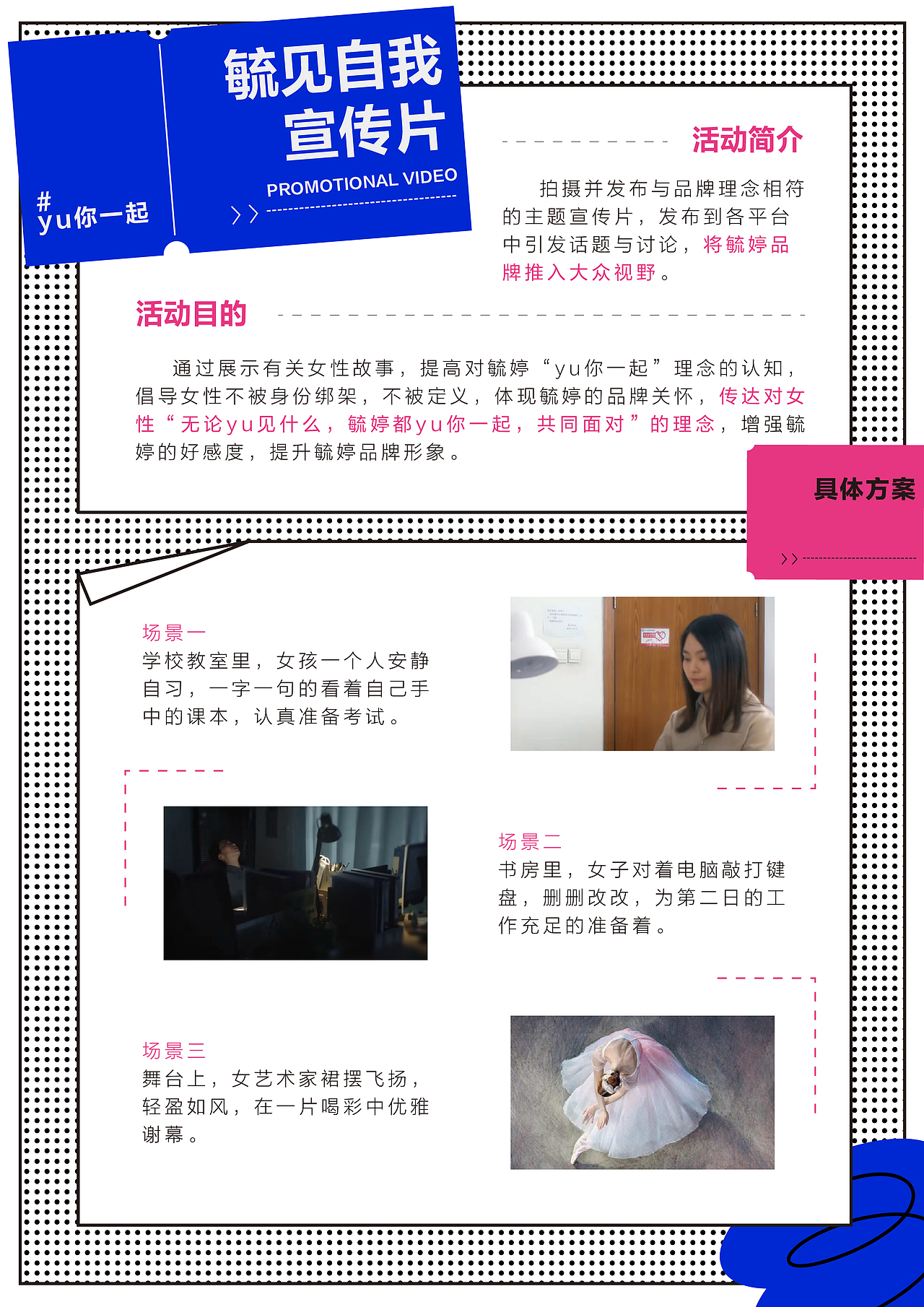 毓婷品牌年轻化营销策划案