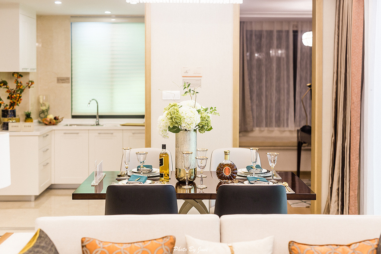 祥生地产|样板房|摄影六月