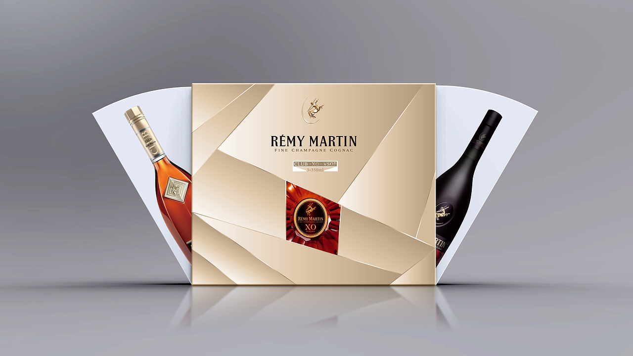 人头马礼盒（图ZMTkzNzY0MzA0） - 包装 - 站酷设计师勃勃设计原创素材 - 站酷ZCOOL