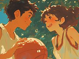 今天和我一起打球可好？