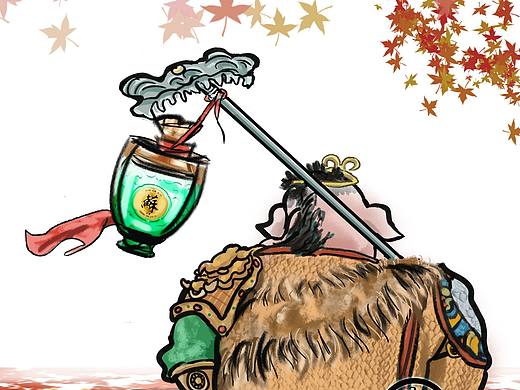 天蓬元帅（个人主页-ZNjg3MDk4OTY=） - 商业插画 - 站酷设计师玄武阿夜原创素材 - 站酷ZCOOL