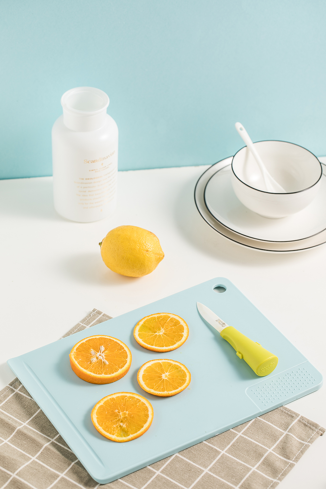 为厨房增添色彩×买买家砧板